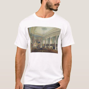 St. Paul's, Deptford (w/c on paper) T-Shirt