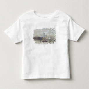 St. Pauls from the River, 1863 Toddler T-Shirt