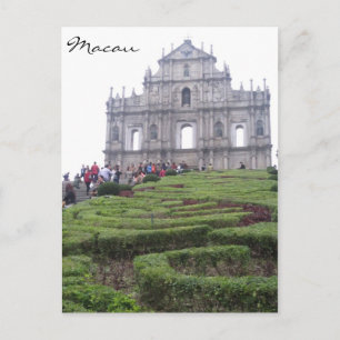 st pauls green postcard