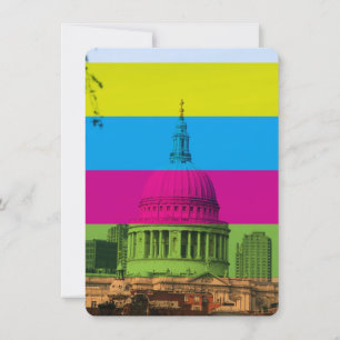 St Pauls In Colour