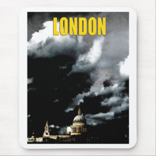 St Paul's London Mouse Mat