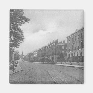 St. Pauls Road, Canonbury, Islington, c.1905 Magnet