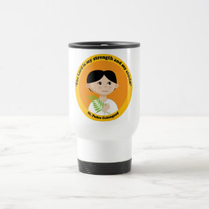 St. Pedro Calungsod Travel Mug