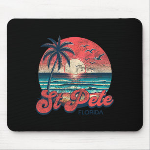 St Pete _1 Mouse Mat