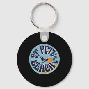 St Pete Beach _1 Key Ring