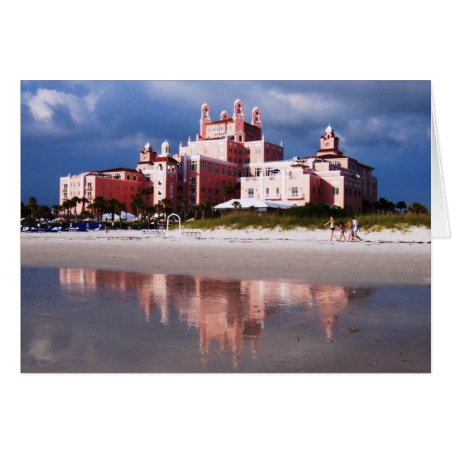 St Pete Beach Florida (Front Horizontal)