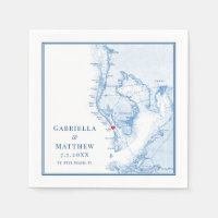 St. Pete Beach Florida Map Elegant Wedding