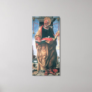 St. Peter Canvas Print