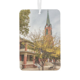 St Peter Catholic Church Car Air Freshener