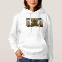 St Peter Catholic Church JC Hoodie