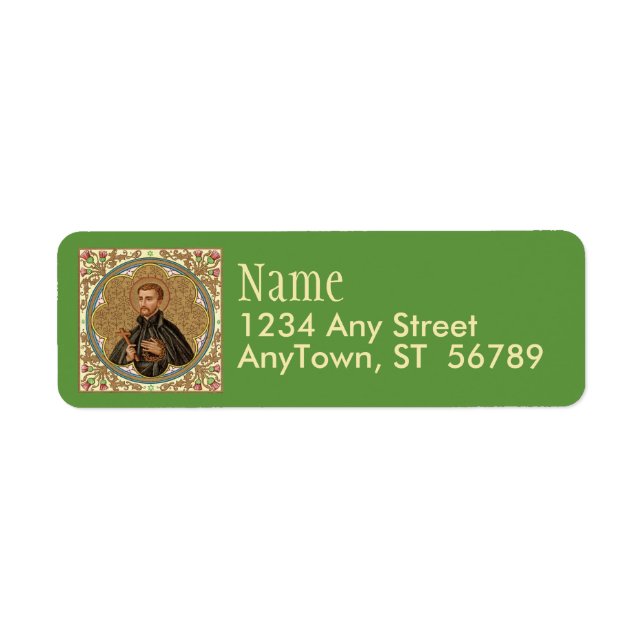 St. Peter Claver (BK 058) (Front)