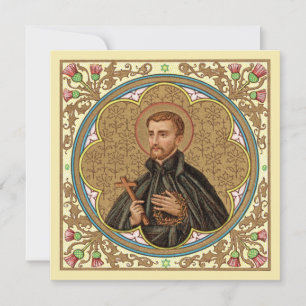 St. Peter Claver (BK 058) Card