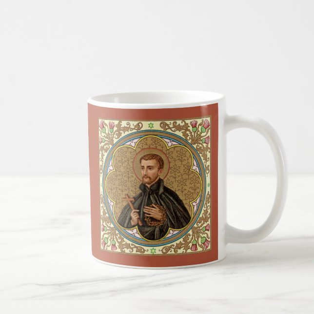 St. Peter Claver (BK 058) Coffee Mug (Right)