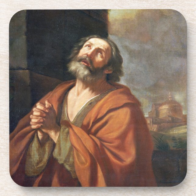 St. Peter Coaster (Front)
