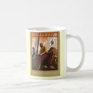 ST. PETER COFFEE MUG
