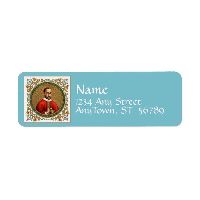 St. Peter Faber (BK 051) (Front)