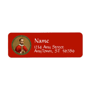 St. Peter Faber (BK 051)