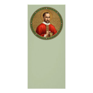 St. Peter Faber (BK 051) (Style 1) Rack Card