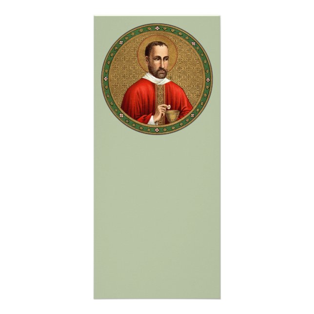 St. Peter Faber (BK 051) (Style 1) Rack Card (Front)