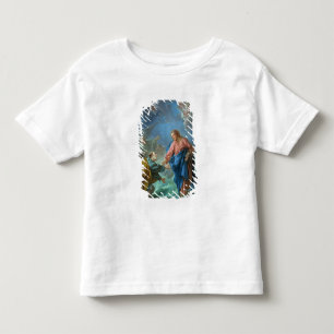 St. Peter Invited to Walk on the Water, 1766 Toddler T-Shirt