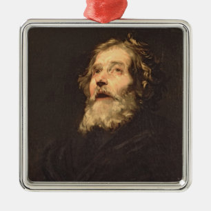 St. Peter Metal Tree Decoration