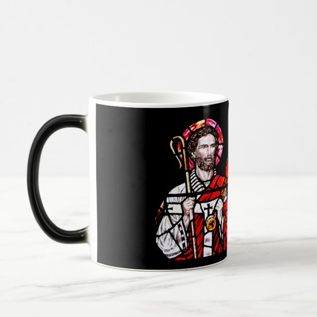 St Peter Mug (Left)