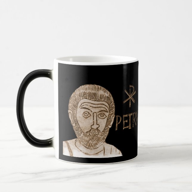 St Peter Mug (Left)