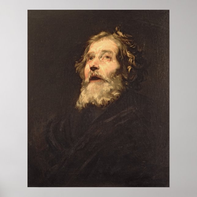 St. Peter Poster (Front)