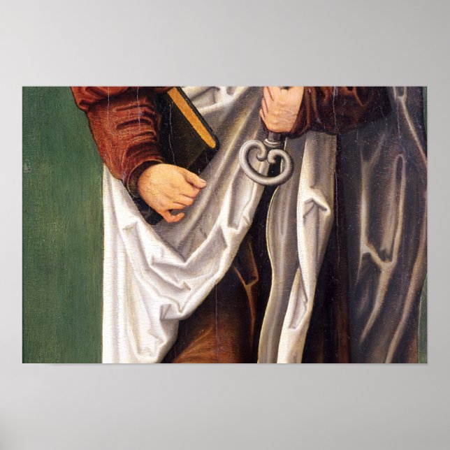 St. Peter Poster (Front)