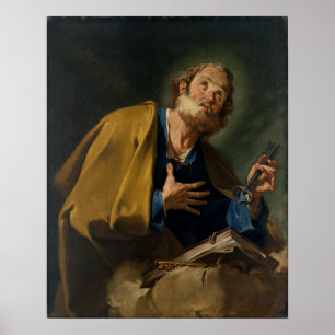 St. Peter Poster