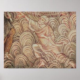 St. Peter Saved from Drowning Poster