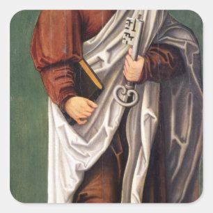 St. Peter Square Sticker