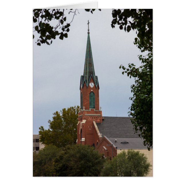 St Peter Steeple (Front)