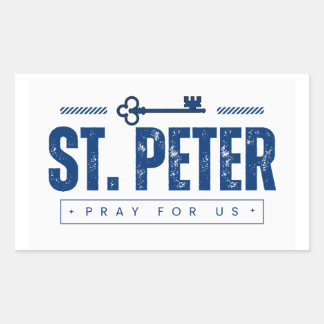 St. Peter Sticker