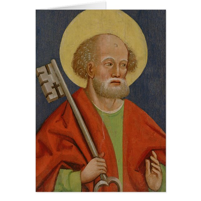 St. Peter, Storno (Front)