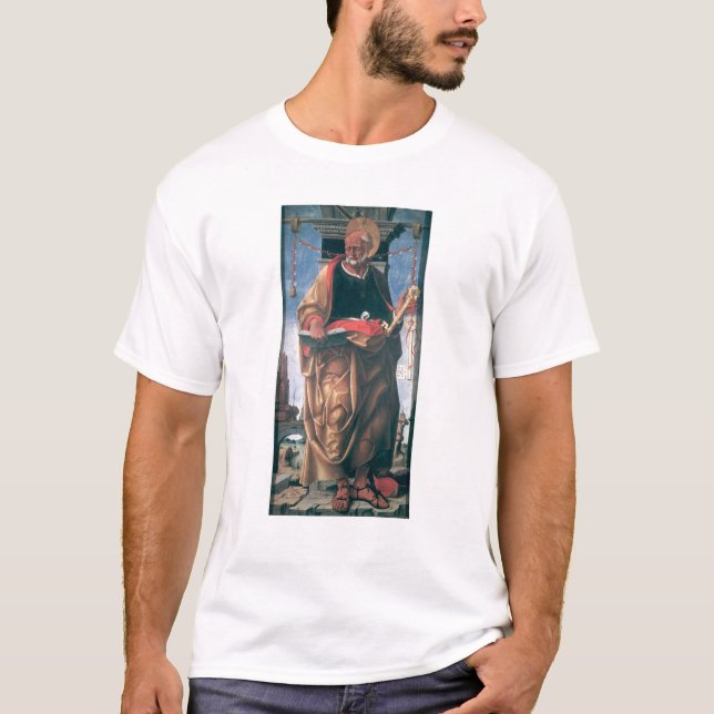 St. Peter T-Shirt (Front)