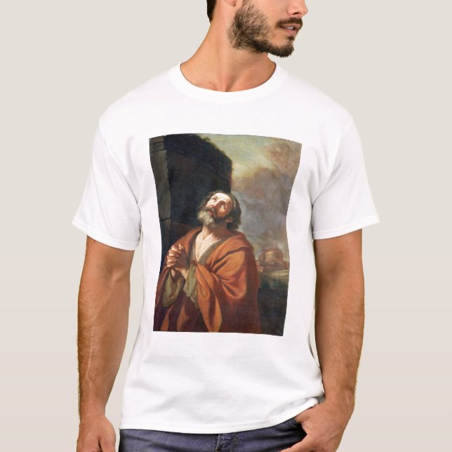 St. Peter T-Shirt (Front)