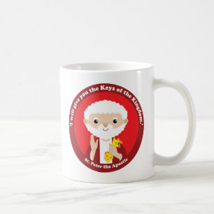 St. Peter the Apostle Coffee Mug