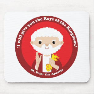 St. Peter the Apostle Mouse Mat