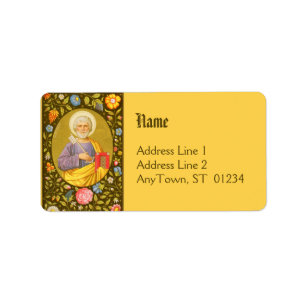 St. Peter the Apostle (PM 07) FB Add Label 2b