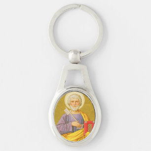 St. Peter the Apostle (PM 07) Key Ring