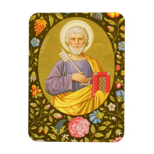 St. Peter the Apostle (PM 07) Magnet