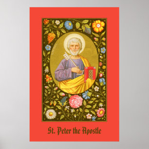St. Peter the Apostle (PM 07) Poster 1
