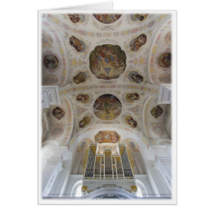St Peter's Basilica, Dillingen, Germany