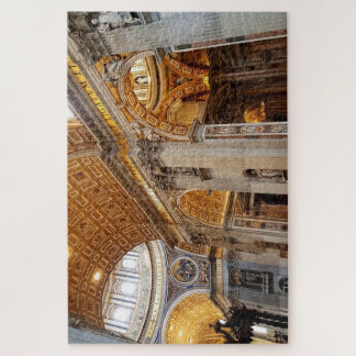 St. Peter's Basilica Puzzle