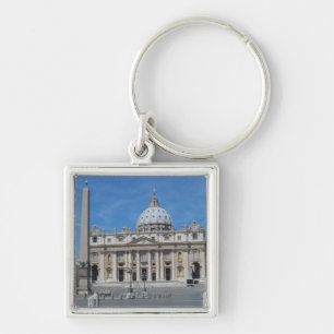 St Peter's Basilica- Vatican City Key Ring