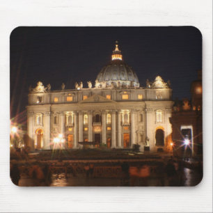 St Peters Basillica, Rome Mouse Mat
