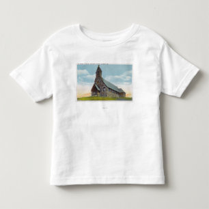 St. Peters-by-the-Sea Episcopal Church Toddler T-Shirt