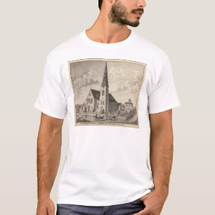 St Peter's Church and parochial residence T-Shirt