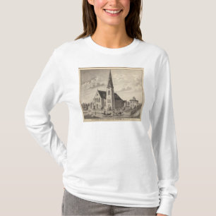 St Peter's Church and parochial residence T-Shirt
